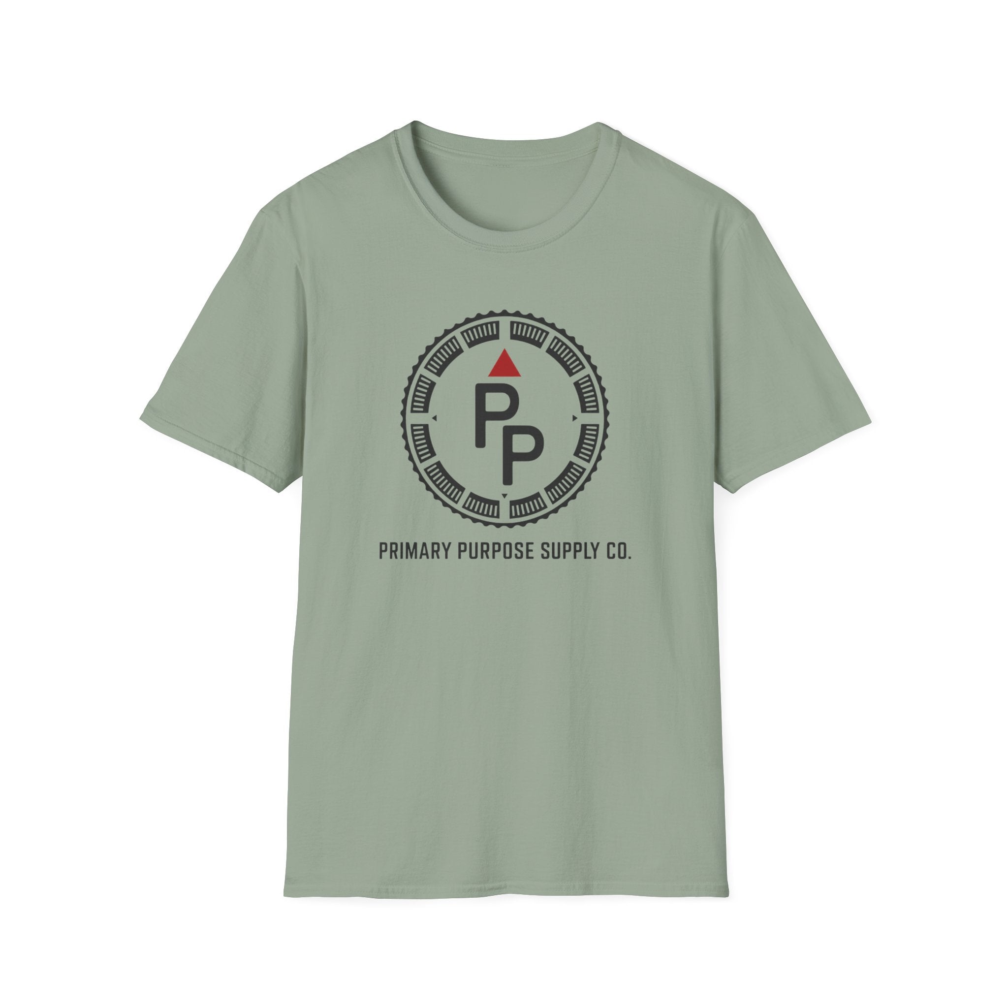 Primary Purpose Supply Co. Compass Logo T-Shirt