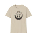 Two Hikers Primary Purpose Supply Co. T-Shirt