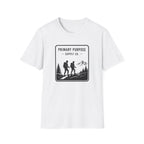 Two Hikers Primary Purpose Supply Co. T-Shirt