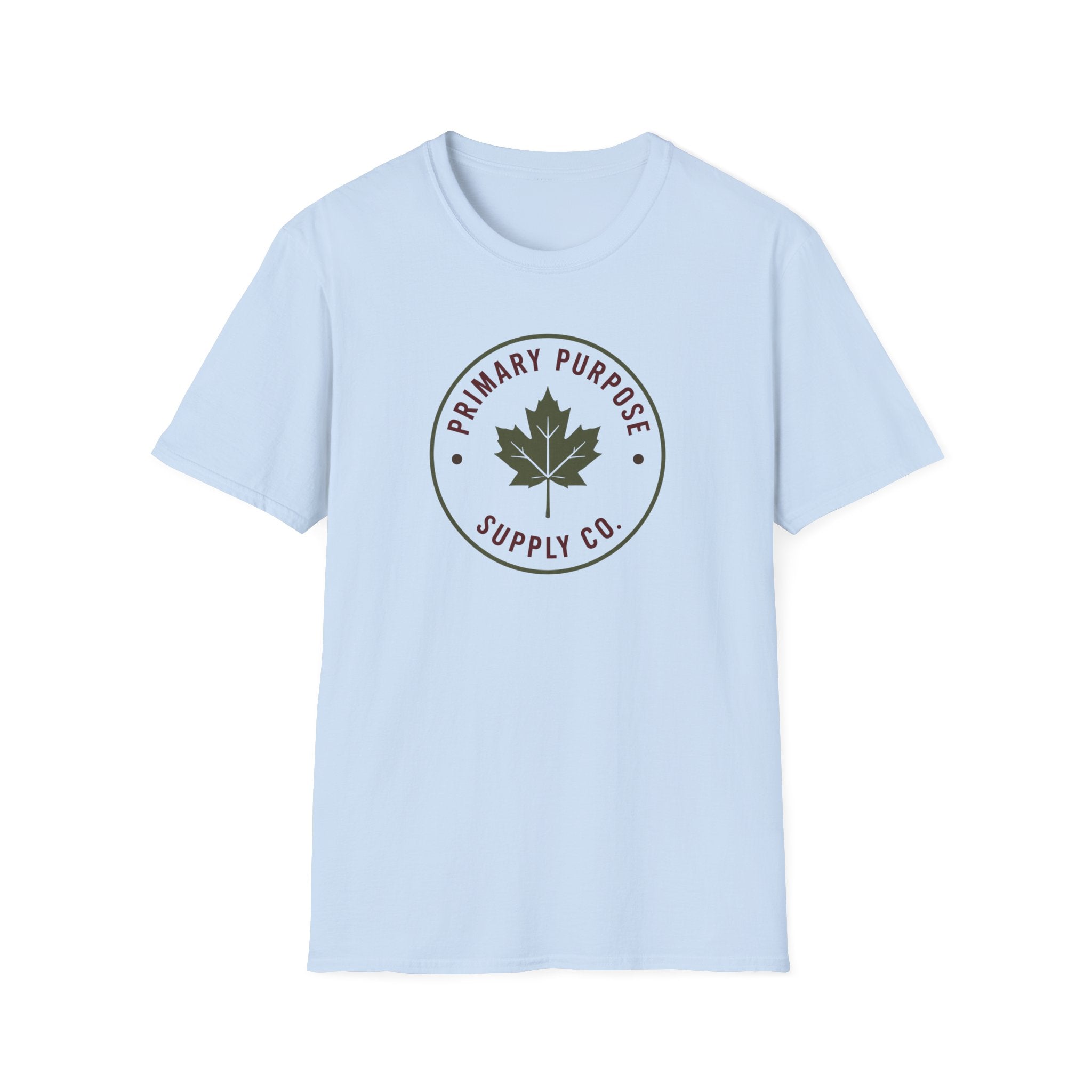Leaf Primary Purpose Supply Co. T-Shirt