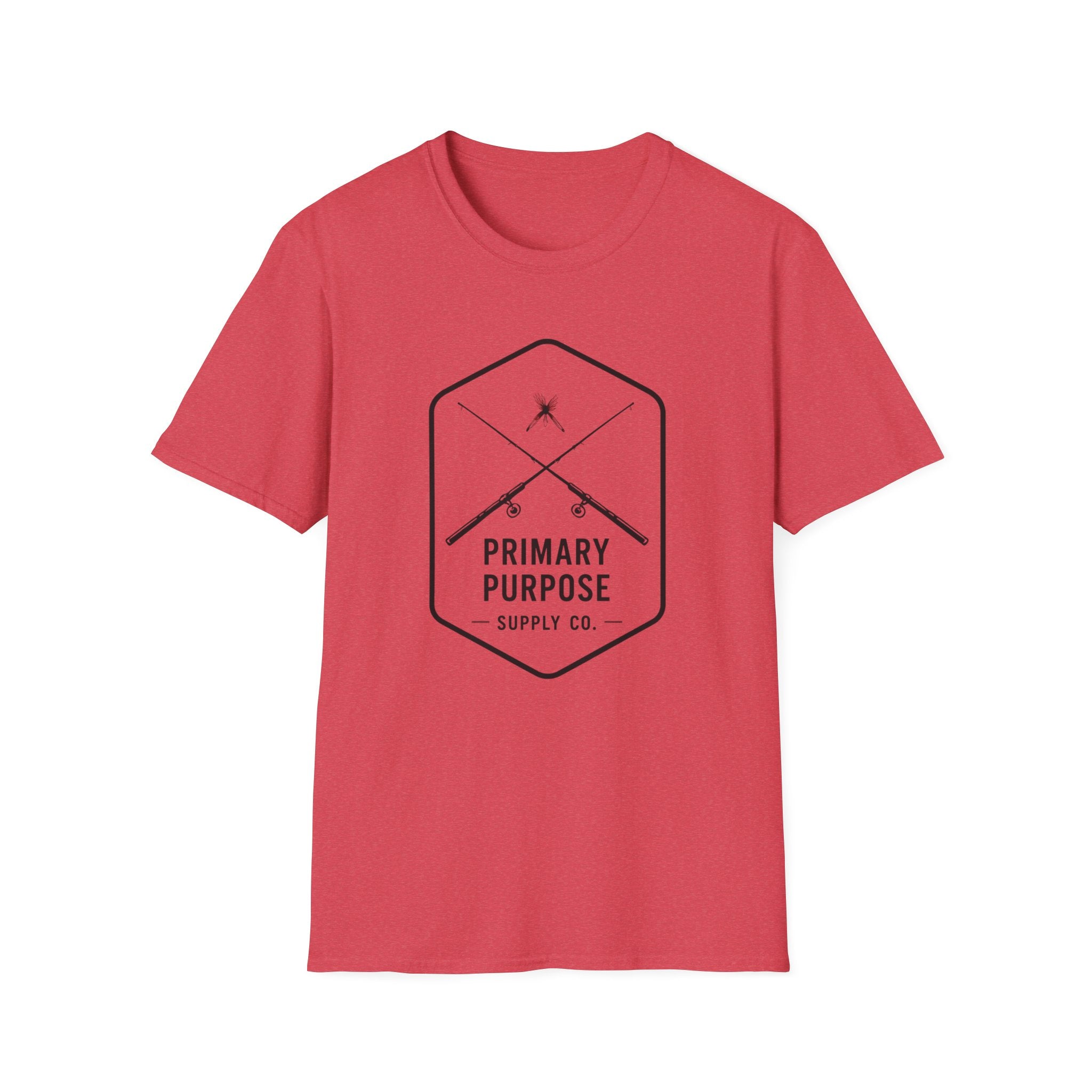 Copy of Trudge the Road Primary Purpose Supply Co. T-Shirt