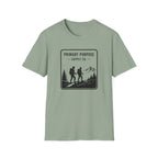 Two Hikers Primary Purpose Supply Co. T-Shirt