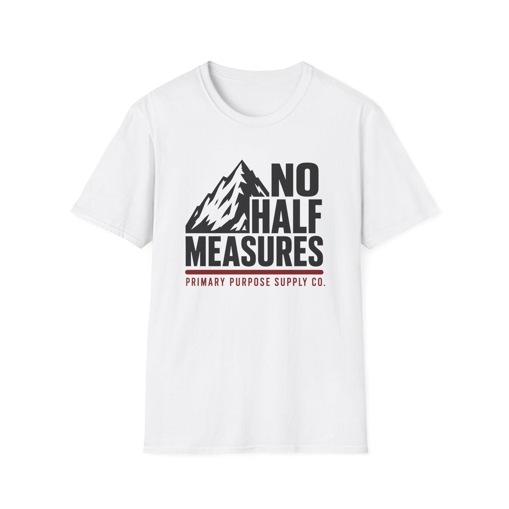 NHM Mountains Primary Purpose Supply Co. T-Shirt