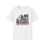 NHM Mountains Primary Purpose Supply Co. T-Shirt