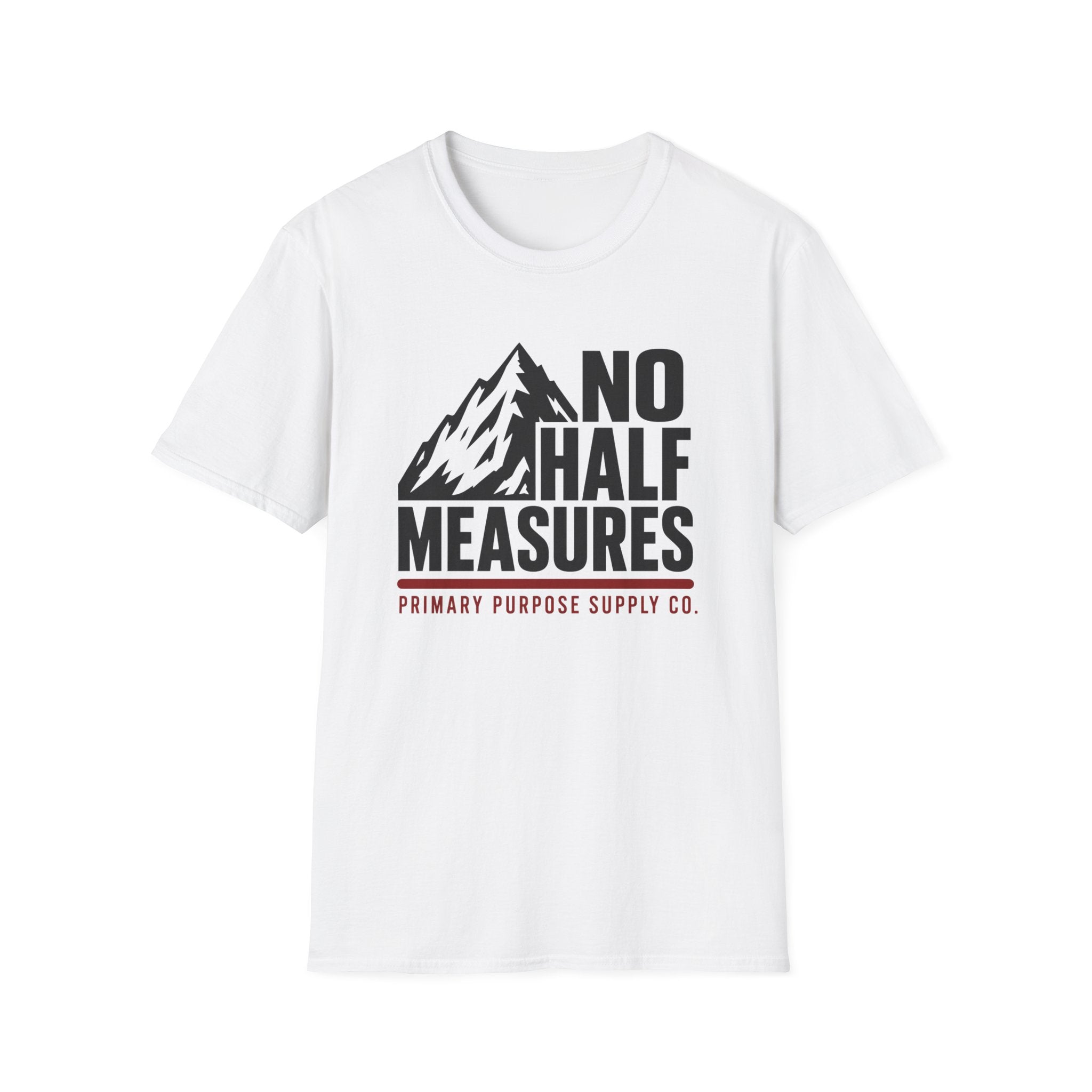 NHM Mountains Primary Purpose Supply Co. T-Shirt