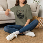 Off Road Primary Purpose Supply Co. T-Shirt