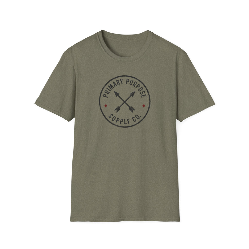 Stenciled Arrows T-Shirt