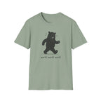 Work Bear T-Shirt