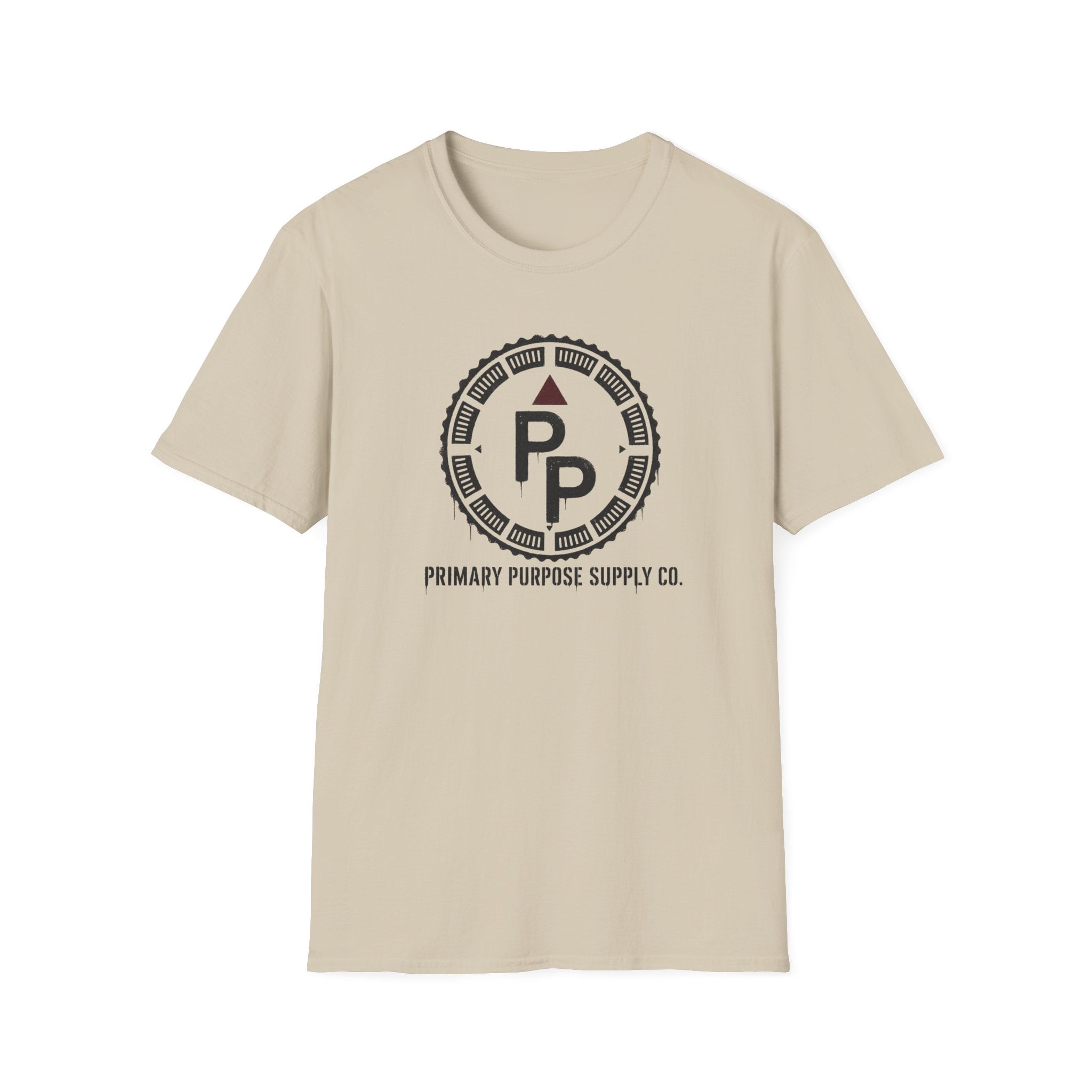 Logo Stencil T-Shirt