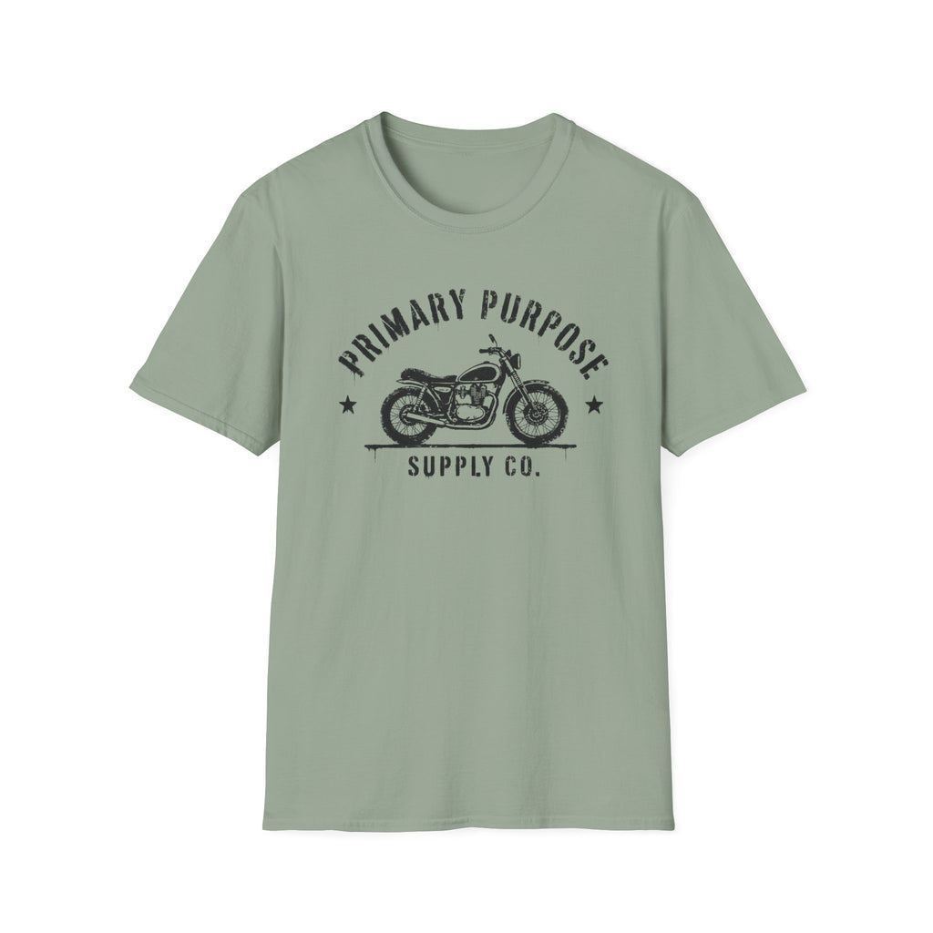 Moto Stencil T-Shirt