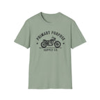 Moto Stencil T-Shirt