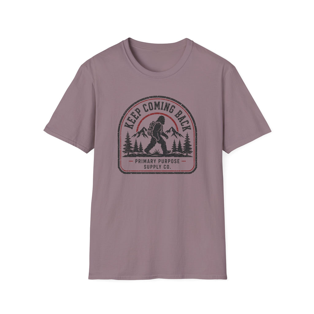 Keep Coming Back BF T-Shirt