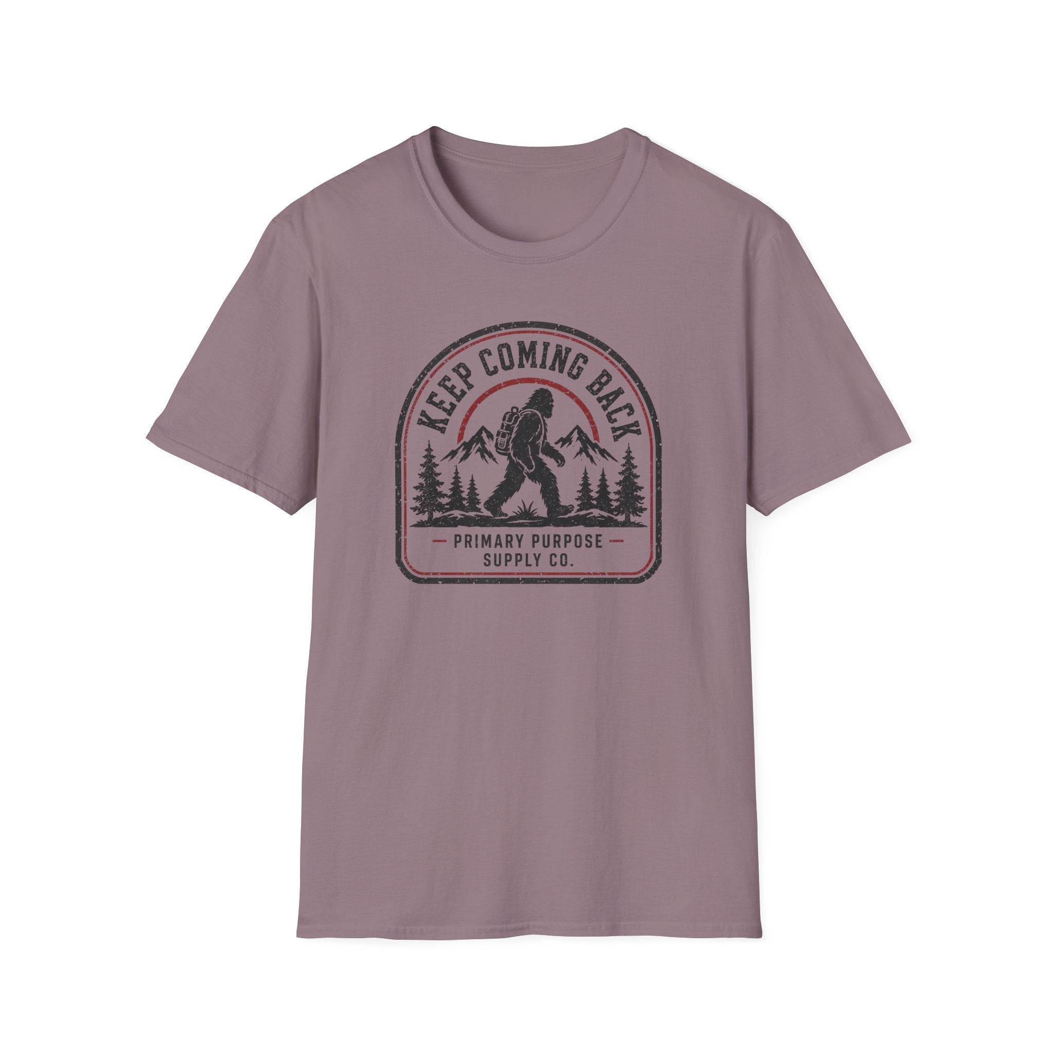 Keep Coming Back BF T-Shirt