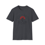 Big Foot KISS Too T-Shirt