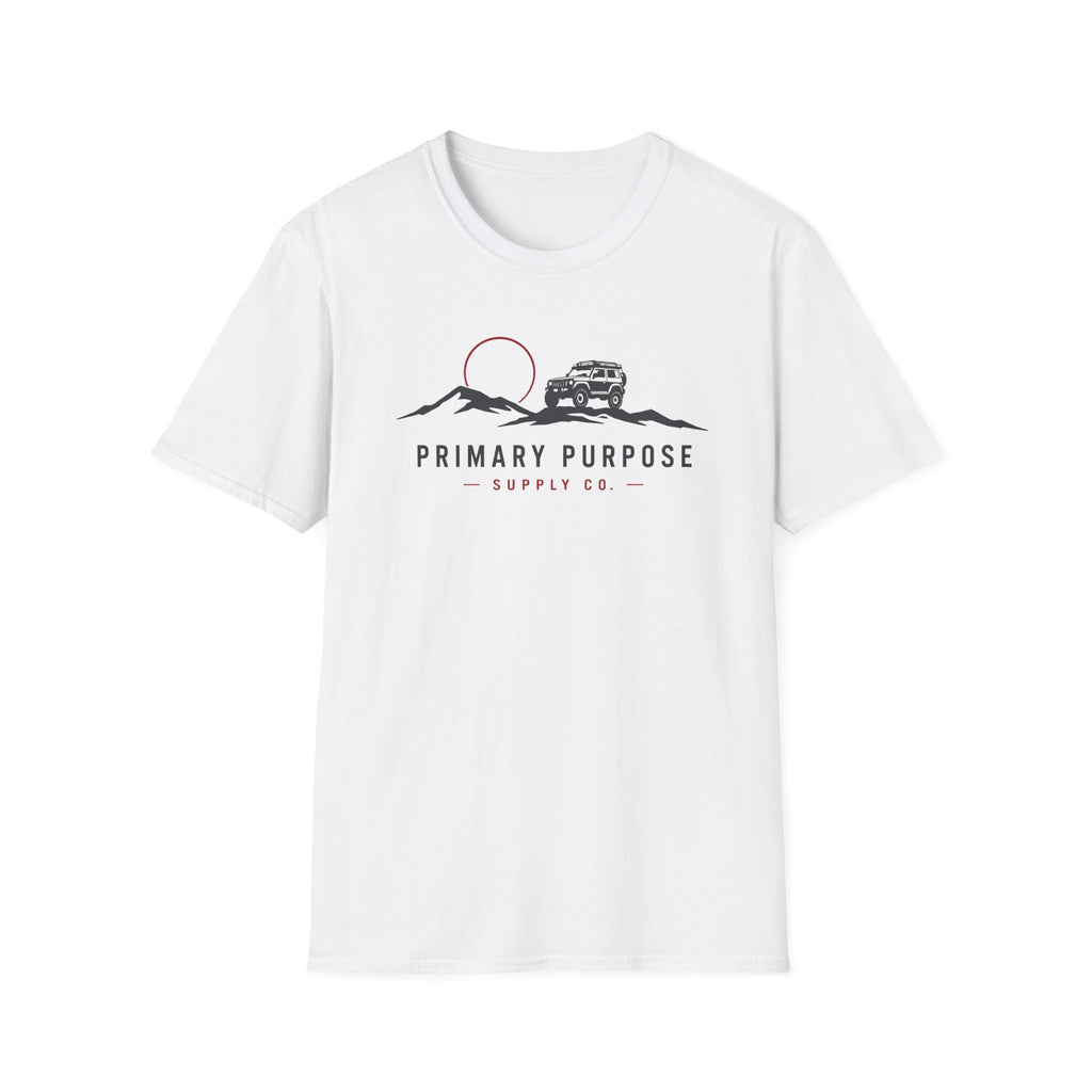 Off Road Primary Purpose Supply Co. T-Shirt