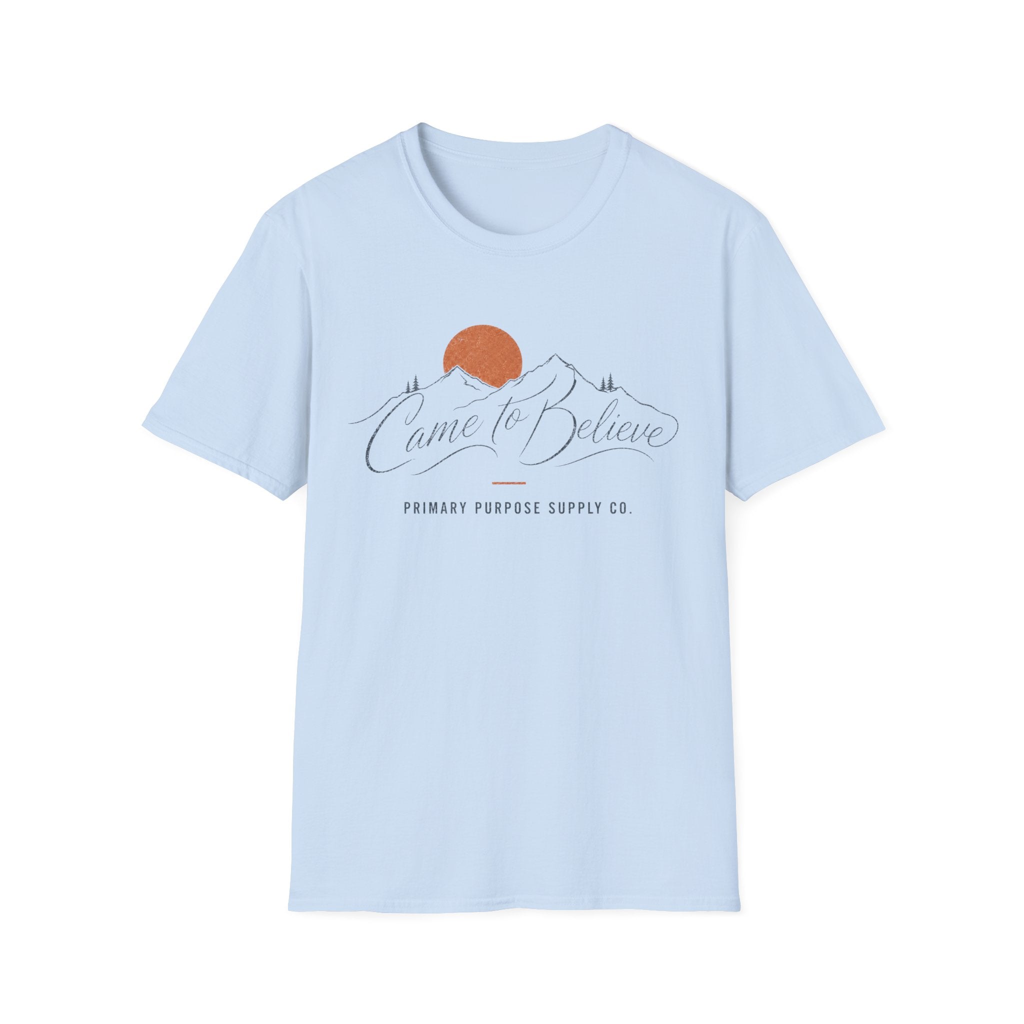 Copy of Unisex Softstyle T-Shirt