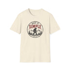 Big Foot KISS T-Shirt