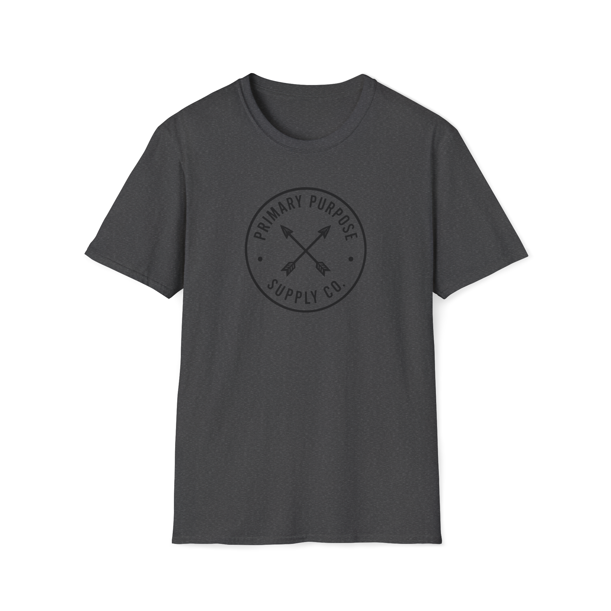 Crossed Arrows Primary Purpose Supply Co. T-Shirt