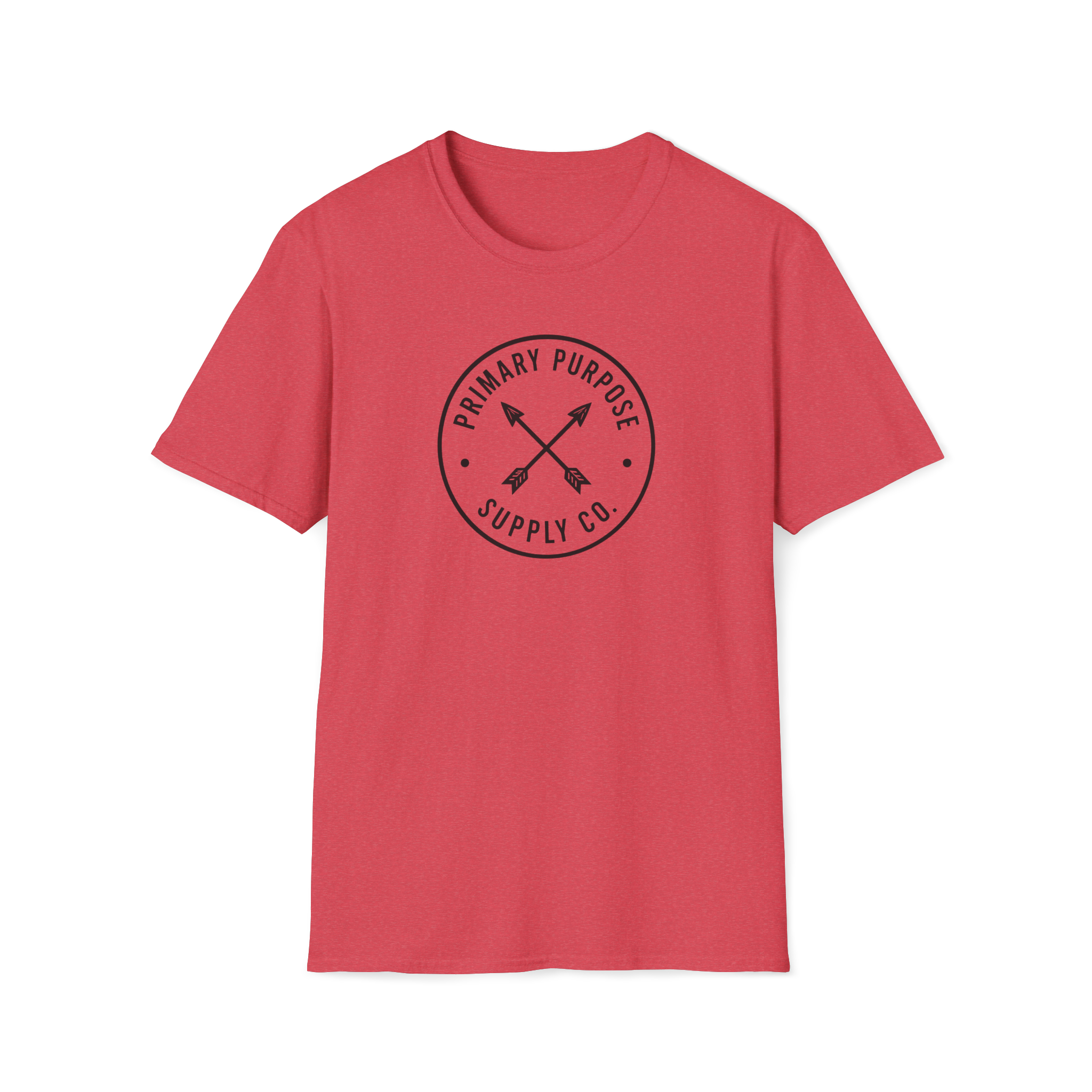 Crossed Arrows Primary Purpose Supply Co. T-Shirt