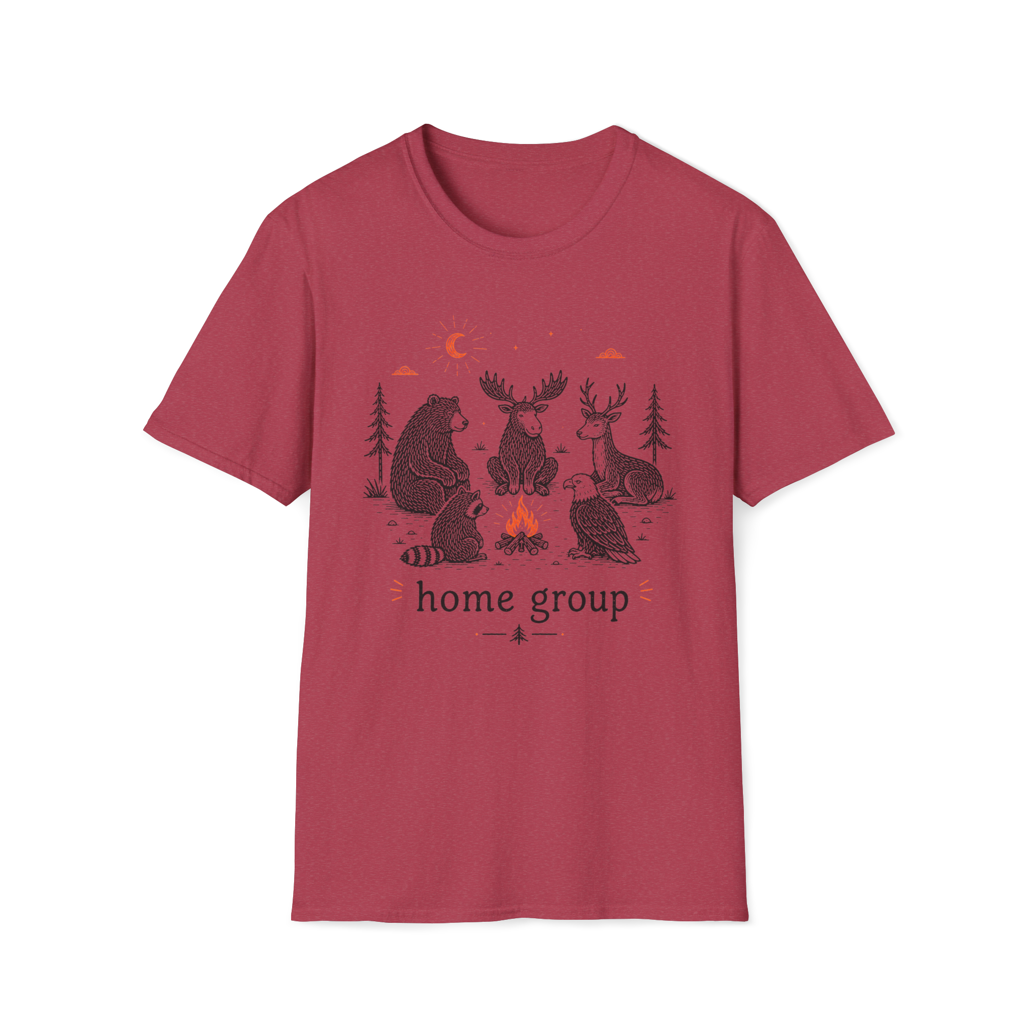 Home Group T-Shirt