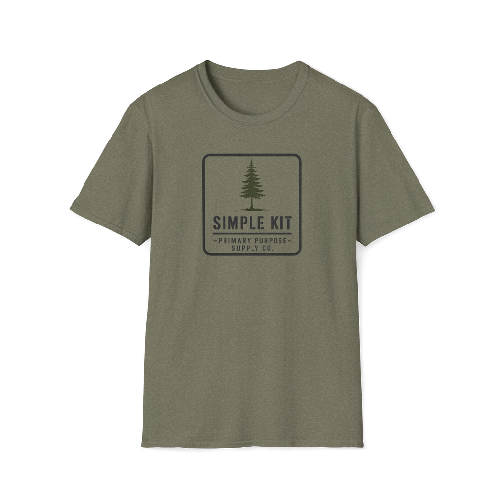 Simple Kit T-Shirt