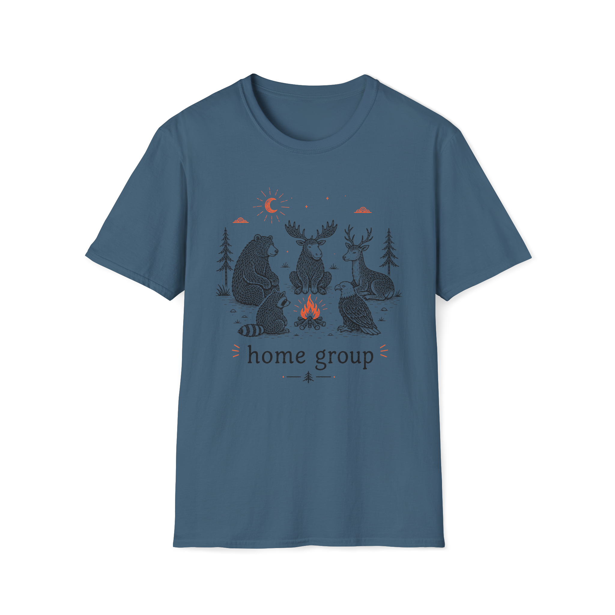 Home Group T-Shirt