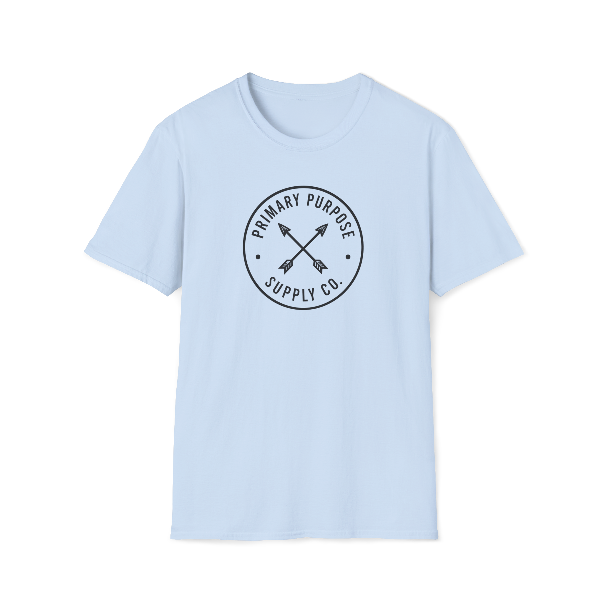 Crossed Arrows Primary Purpose Supply Co. T-Shirt