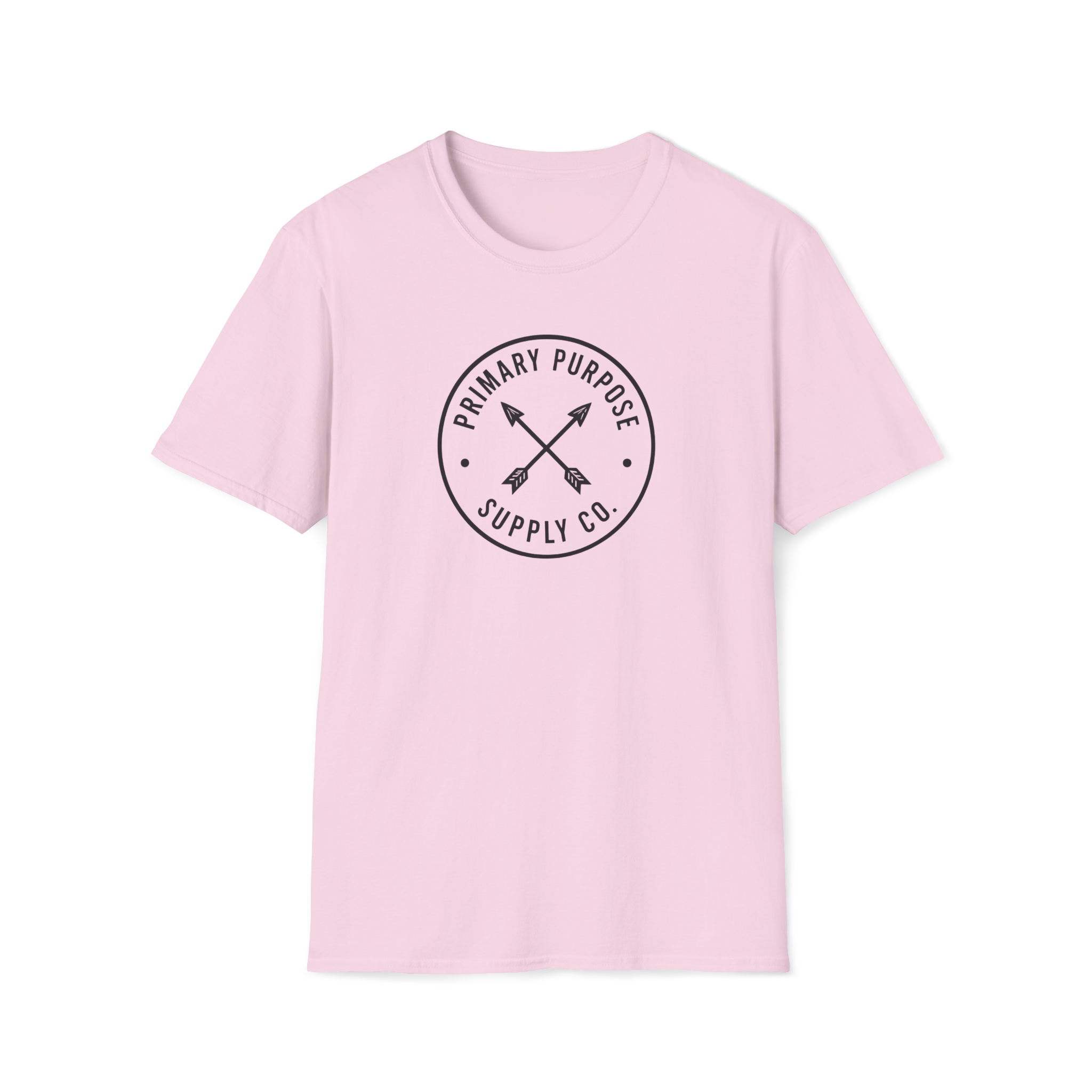 Crossed Arrows Primary Purpose Supply Co. T-Shirt