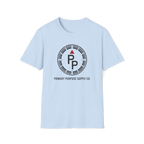 Primary Purpose Supply Co. Compass Logo T-Shirt