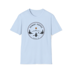 Kayaking Primary Purpose Supply Co. T-Shirt