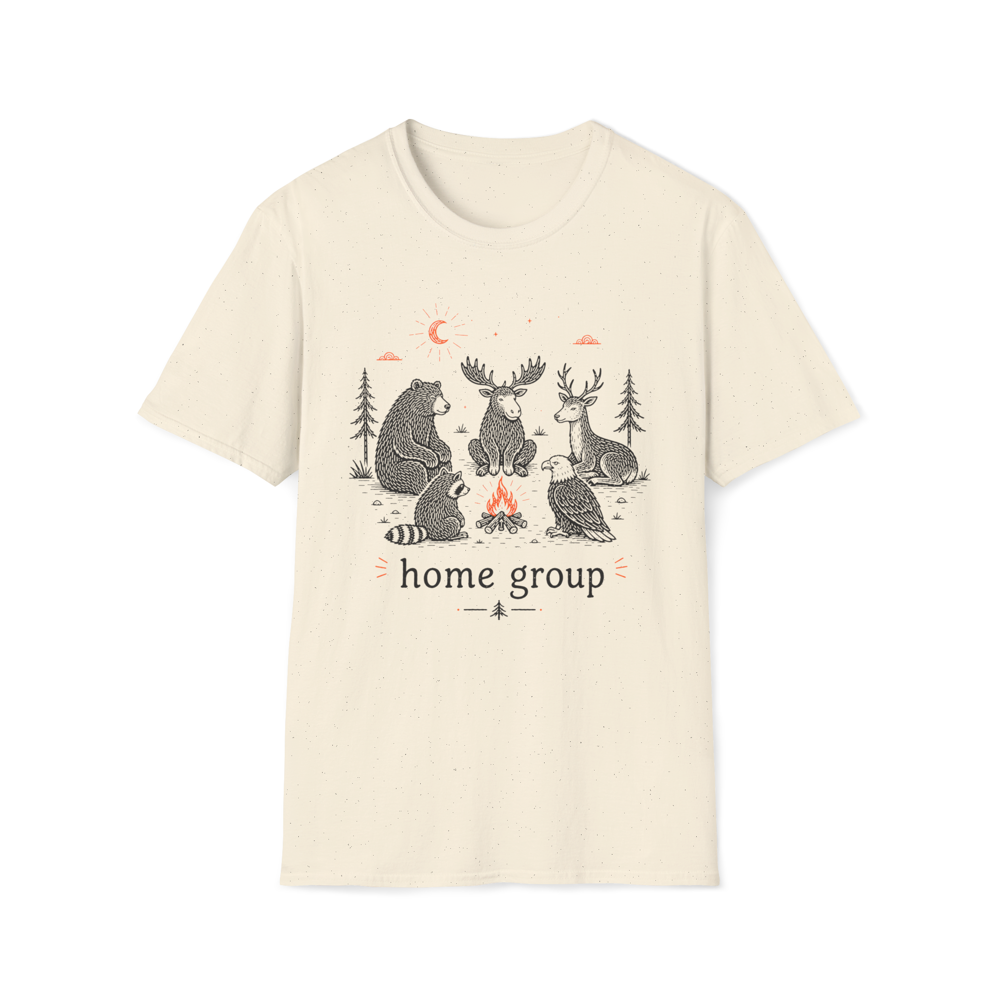 Home Group T-Shirt