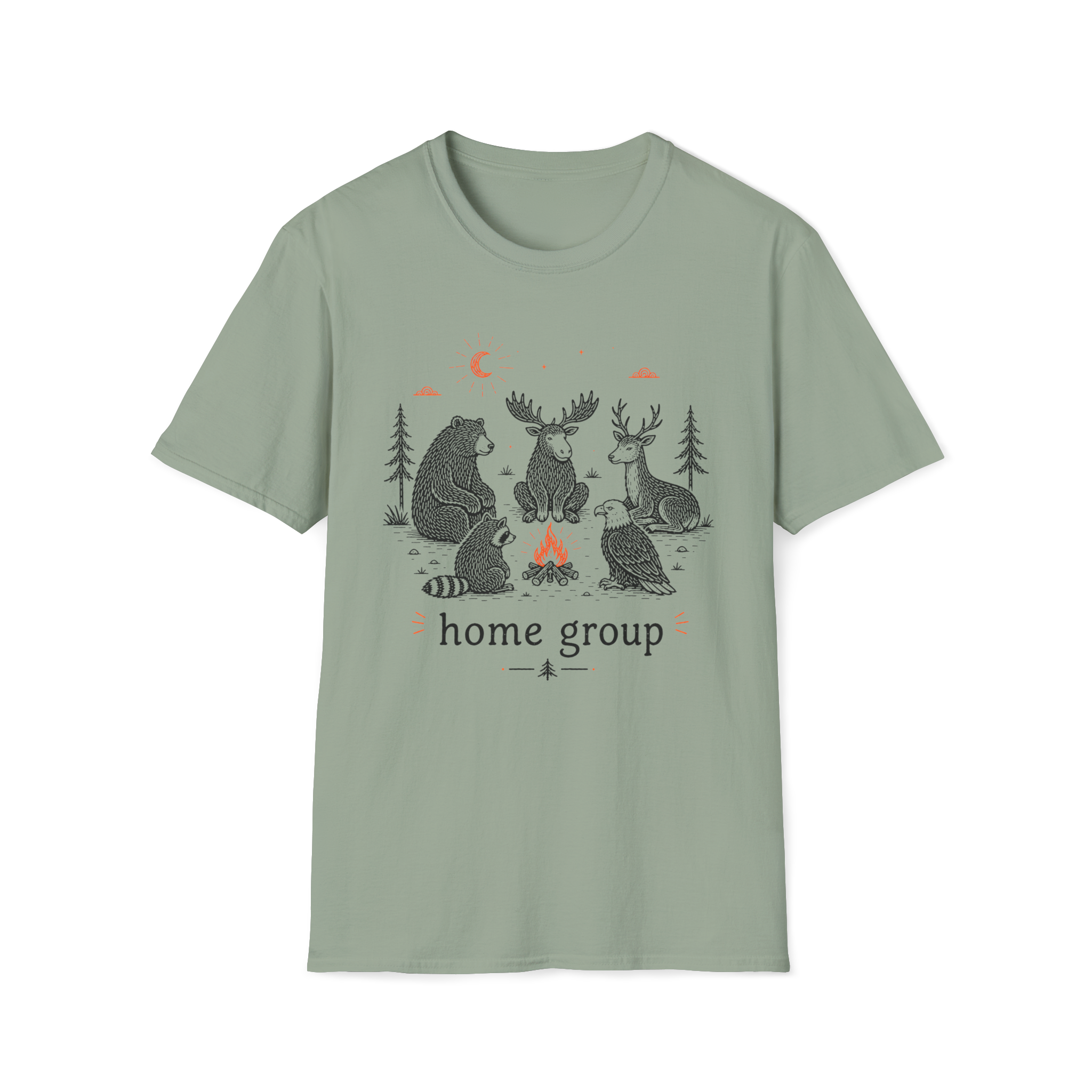 Home Group T-Shirt