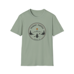 Kayaking Primary Purpose Supply Co. T-Shirt