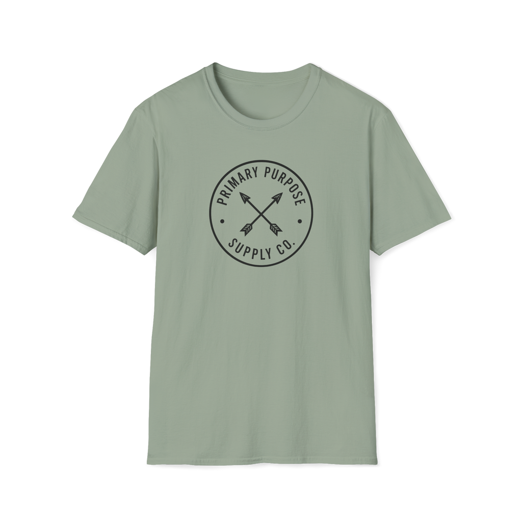 Crossed Arrows Primary Purpose Supply Co. T-Shirt