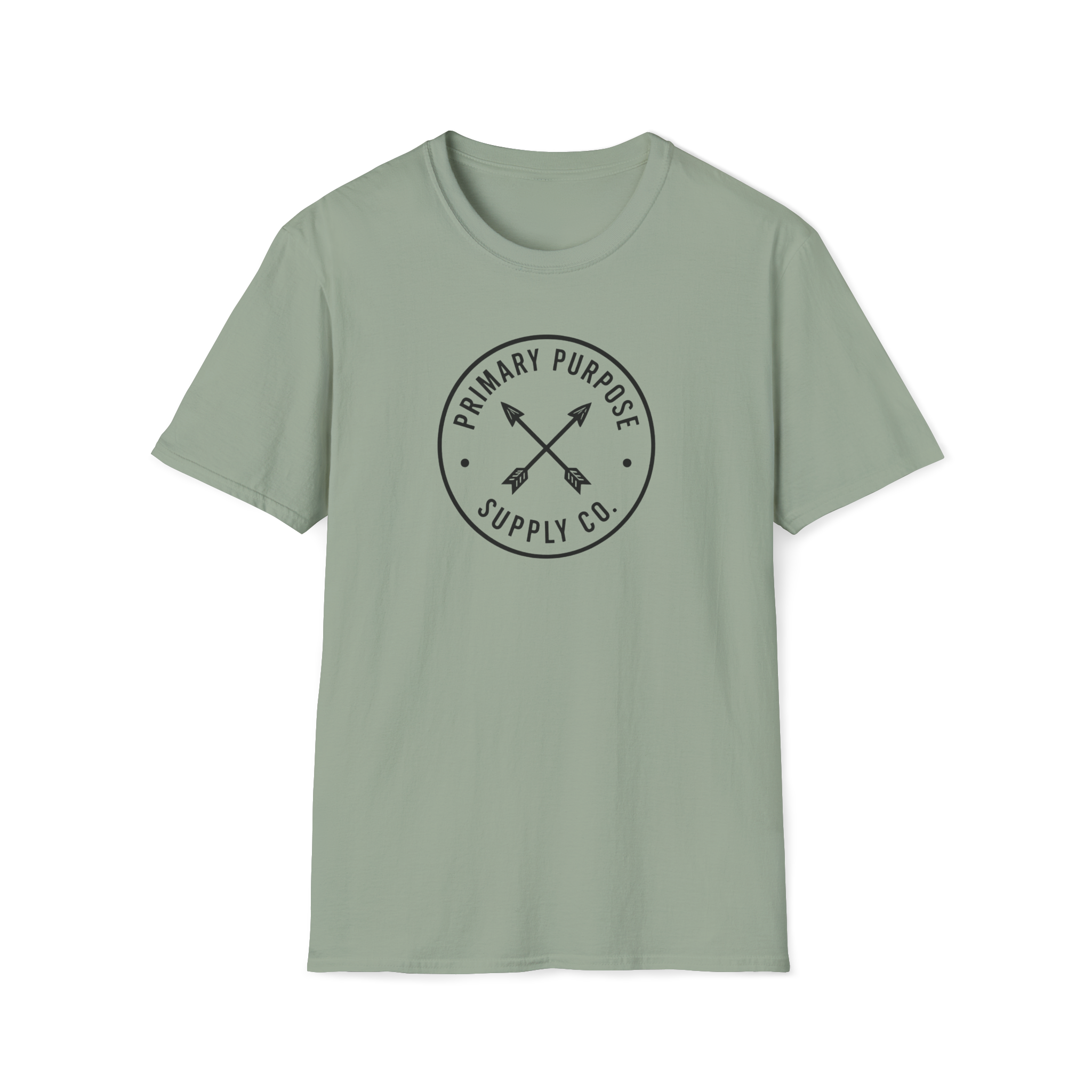 Crossed Arrows Primary Purpose Supply Co. T-Shirt