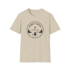 Kayaking Primary Purpose Supply Co. T-Shirt
