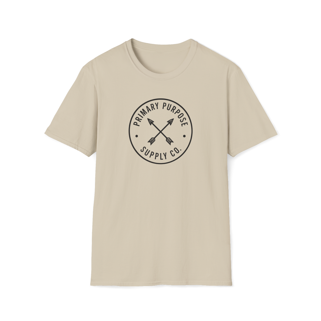 Crossed Arrows Primary Purpose Supply Co. T-Shirt