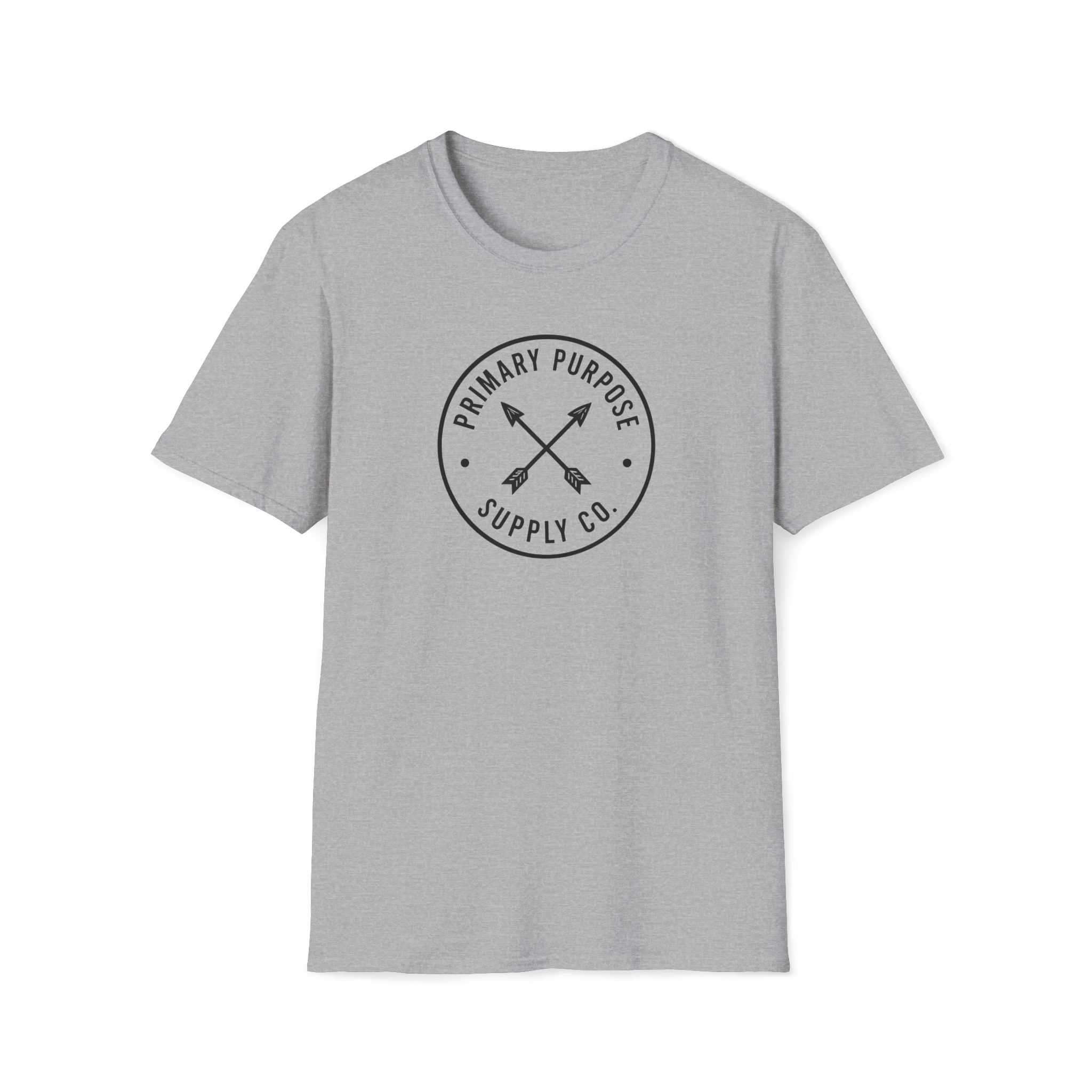 Crossed Arrows Primary Purpose Supply Co. T-Shirt