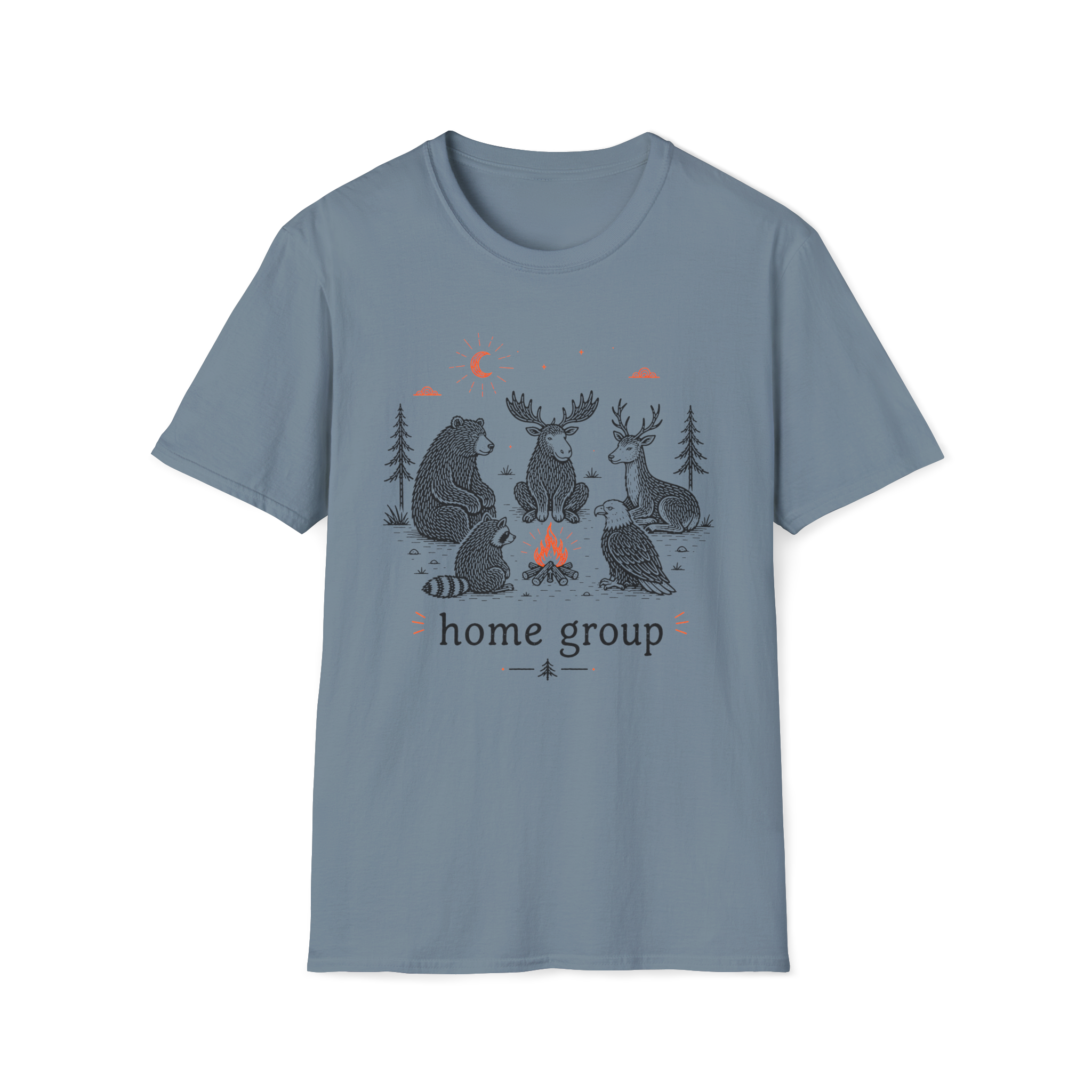 Home Group T-Shirt