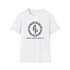 Primary Purpose Supply Co. Compass Logo T-Shirt
